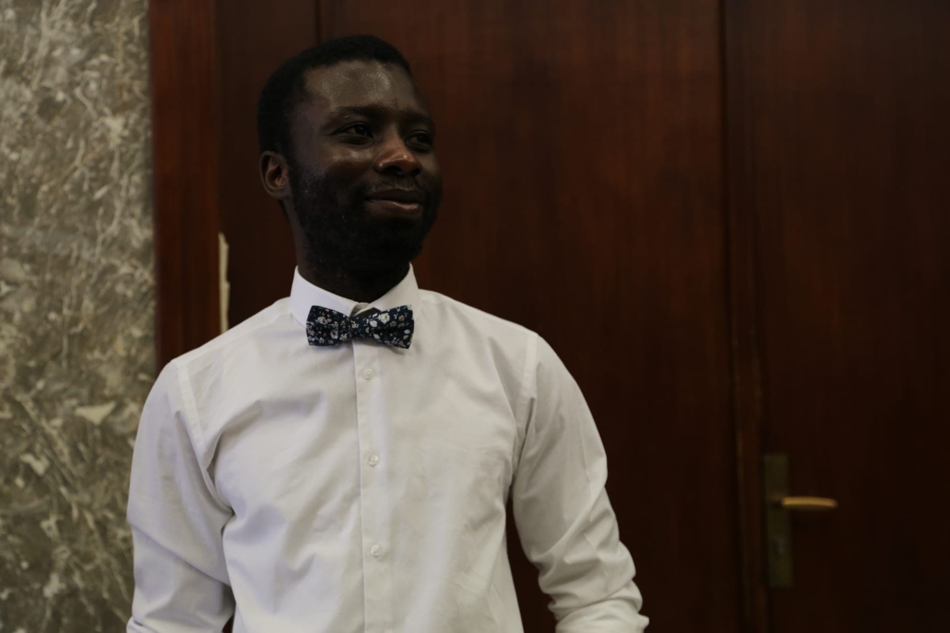 Dr. Godwin Komla Krampah